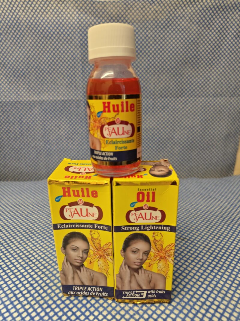 3Pcs Pejaune strong Lightening Oil - Image 2