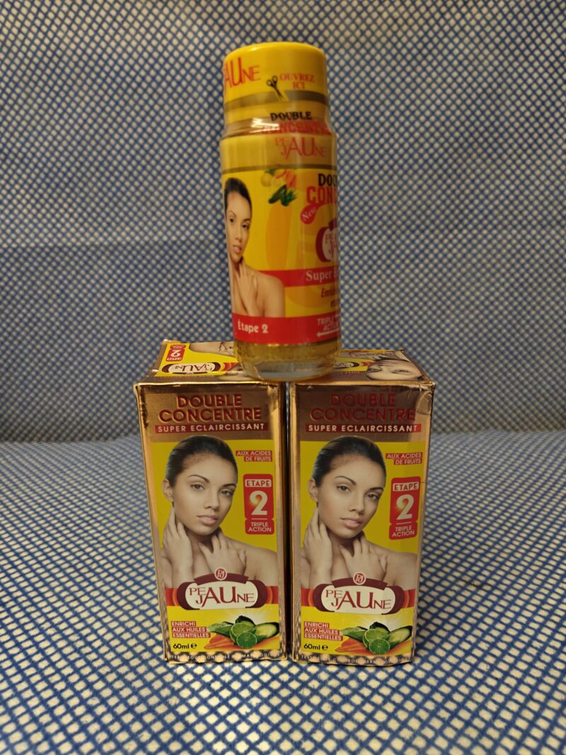 3Pcs Pejaune Double Concentrate - Image 4