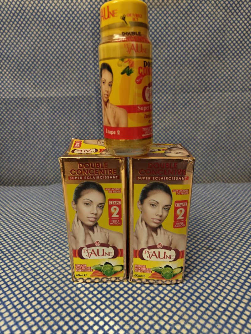3Pcs Pejaune Double Concentrate - Image 3