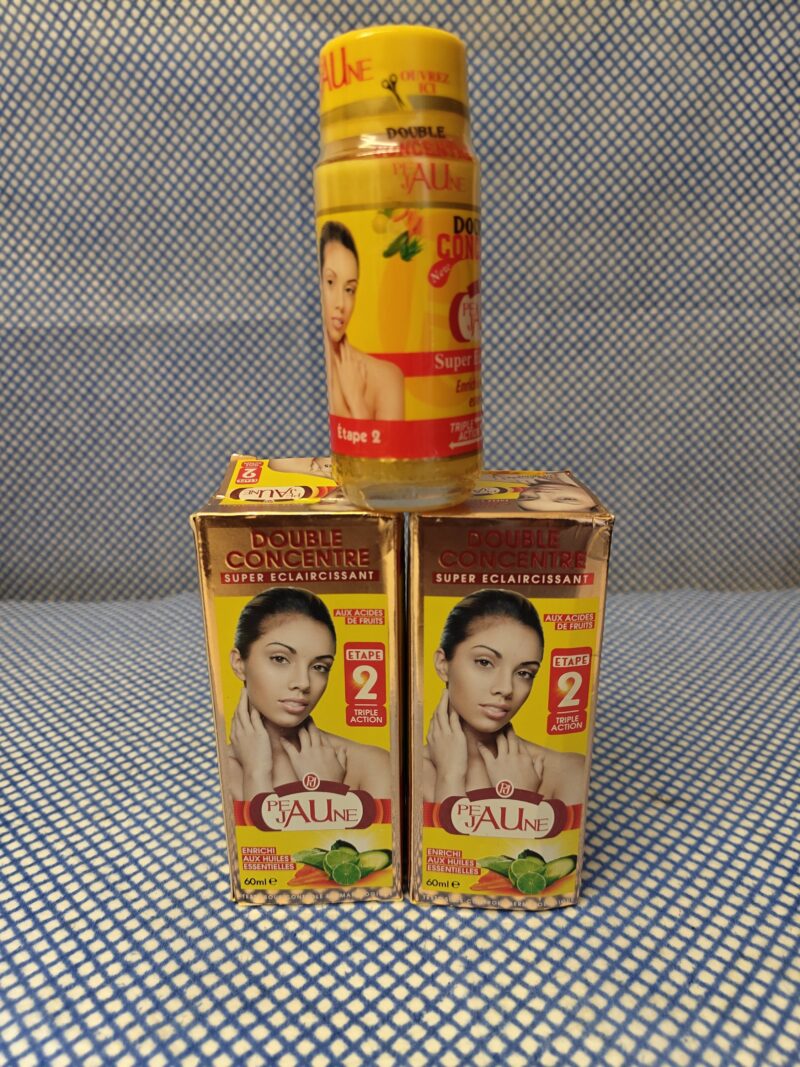 3Pcs Pejaune Double Concentrate - Image 2