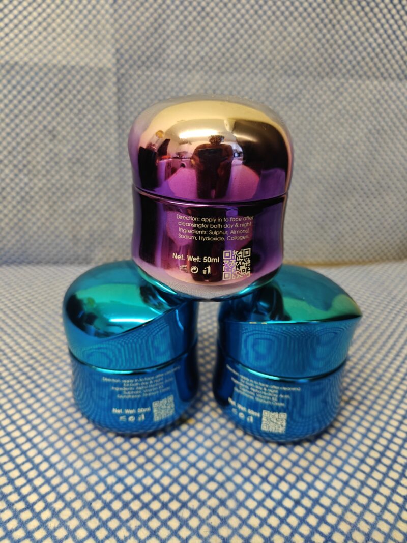 1Pc New Experience Face Cream chooses colour - Image 4