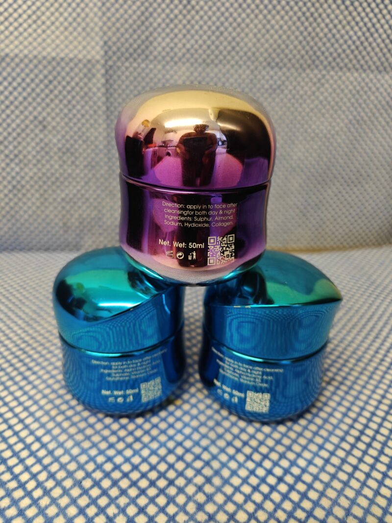 1Pc New Experience Face Cream chooses colour - Image 2