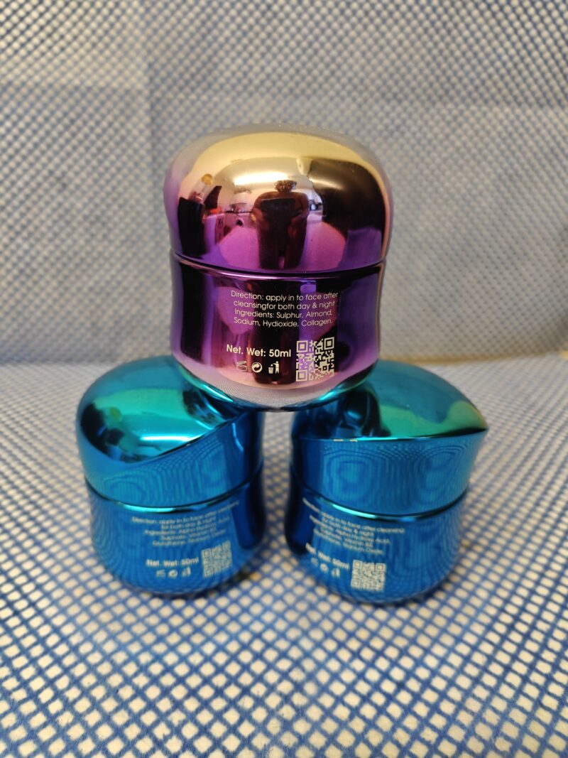 1Pc New Experience Face Cream chooses colour