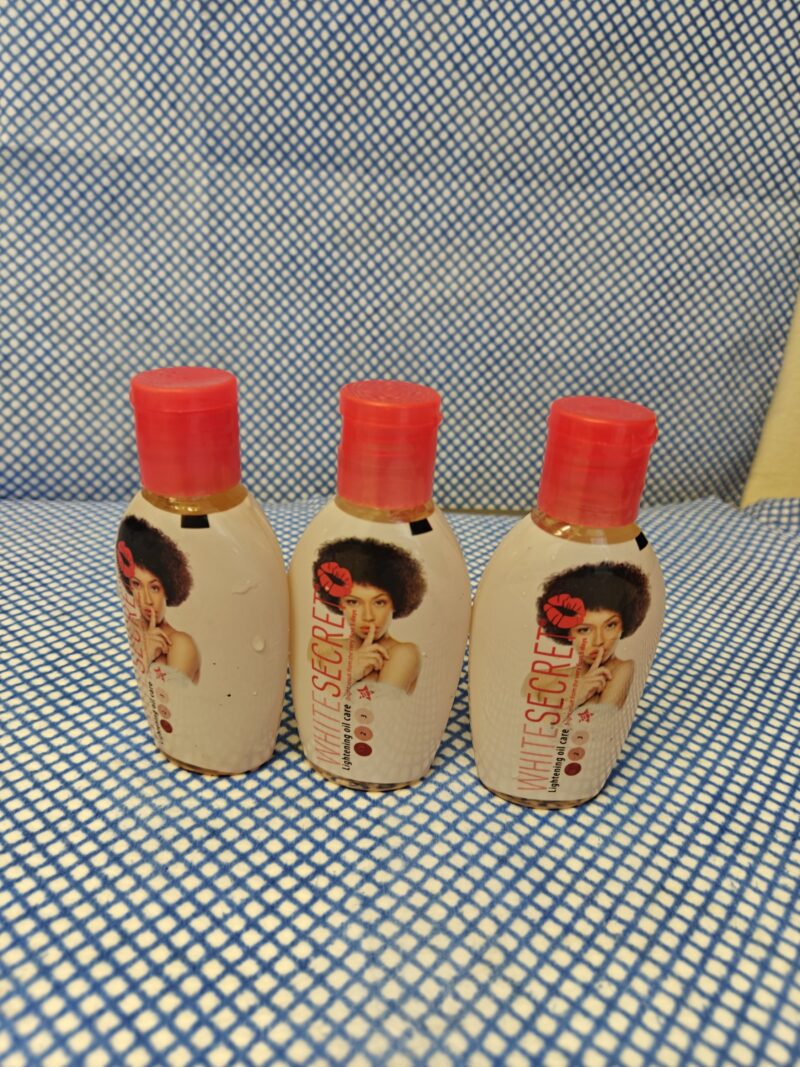 3PCS Skincare secret oil