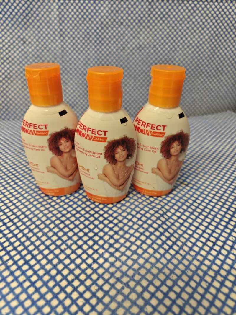 3Pcs Perfect Glow Body moisturizer oil oil - Image 3
