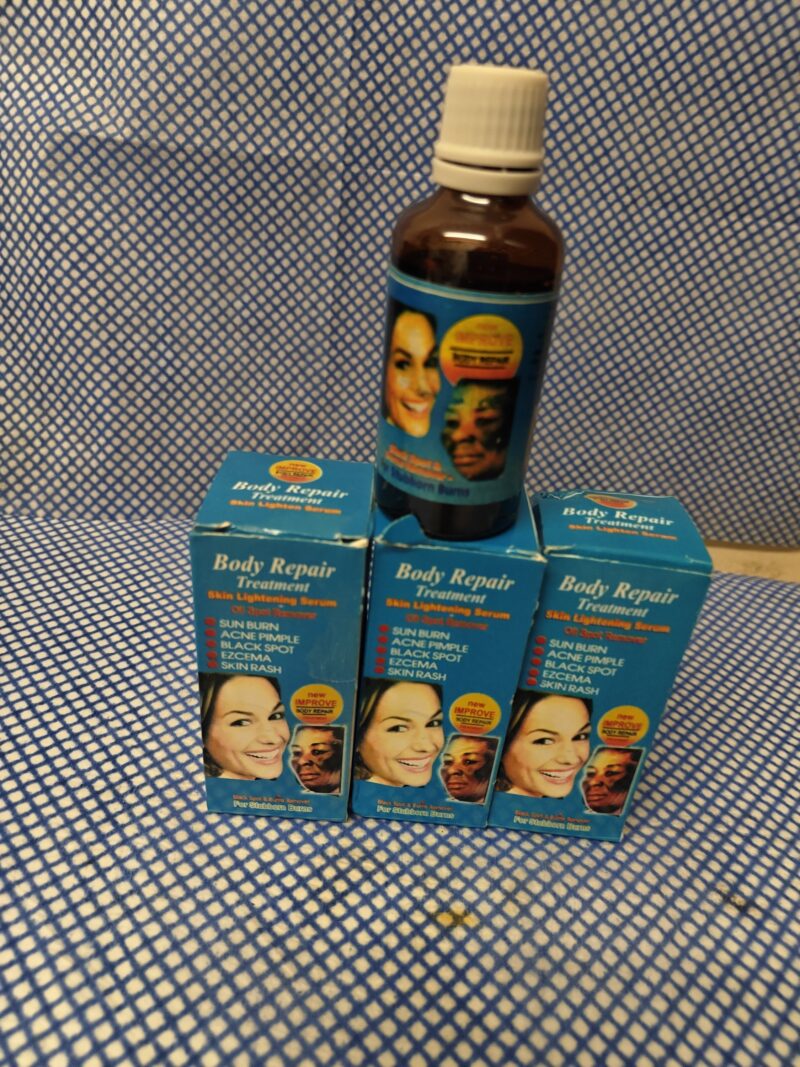 3PCS Body Repair Treatment serum