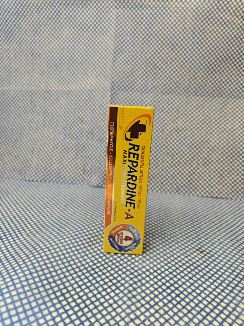 3Pcs Repardine-A Maximum Strength Cream