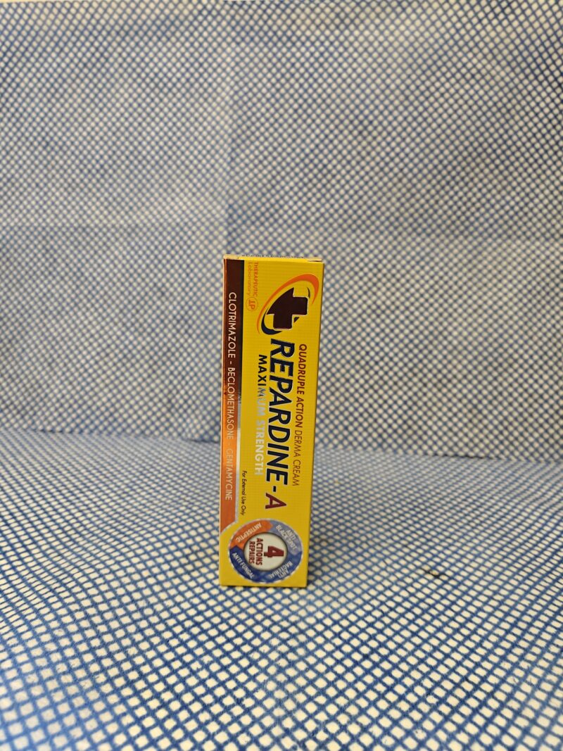3Pcs Repardine-A Maximum Strength Cream - Image 3
