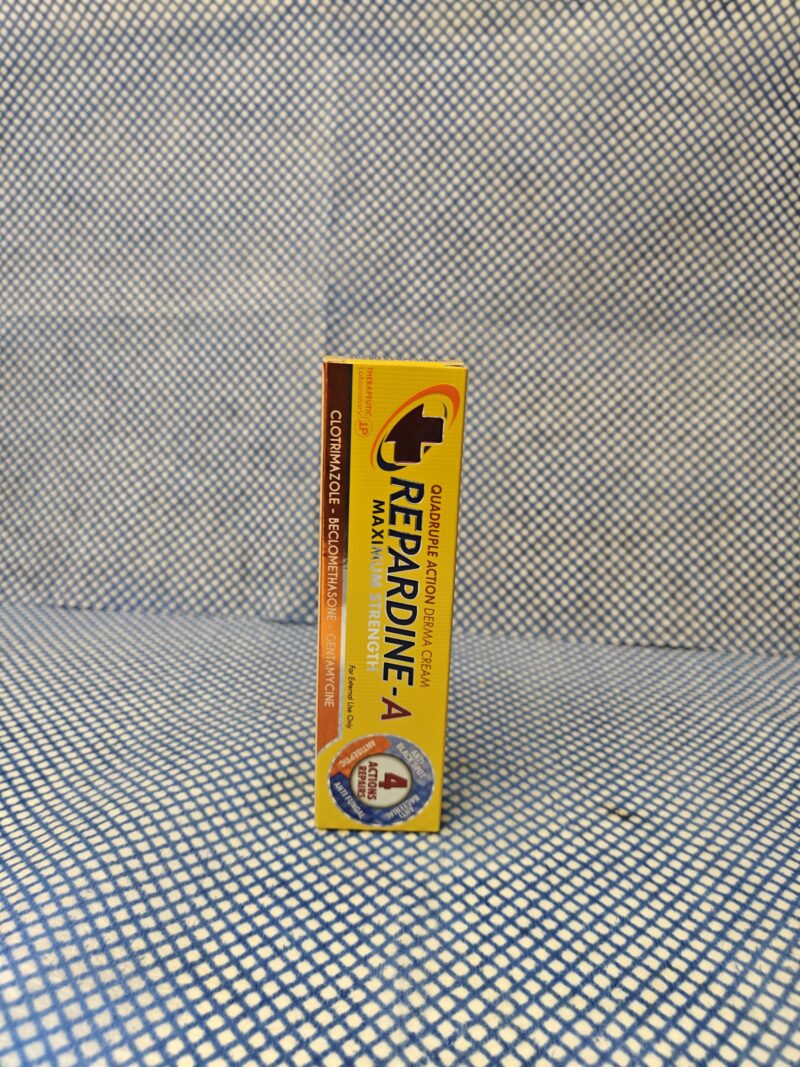 3Pcs Repardine-A Maximum Strength Cream - Image 2