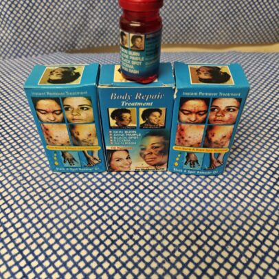 3Pcs Face Repair treatment oil