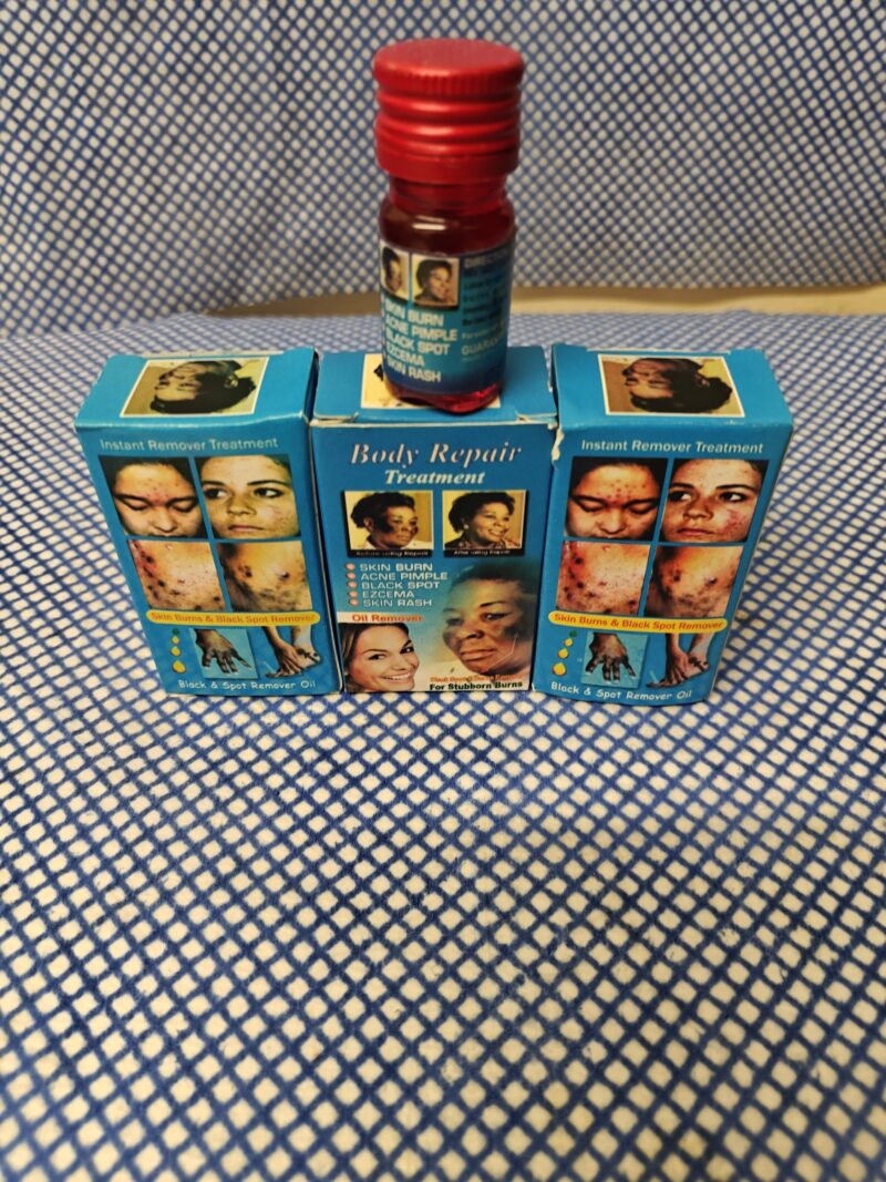3Pcs Face Repair treatment oil