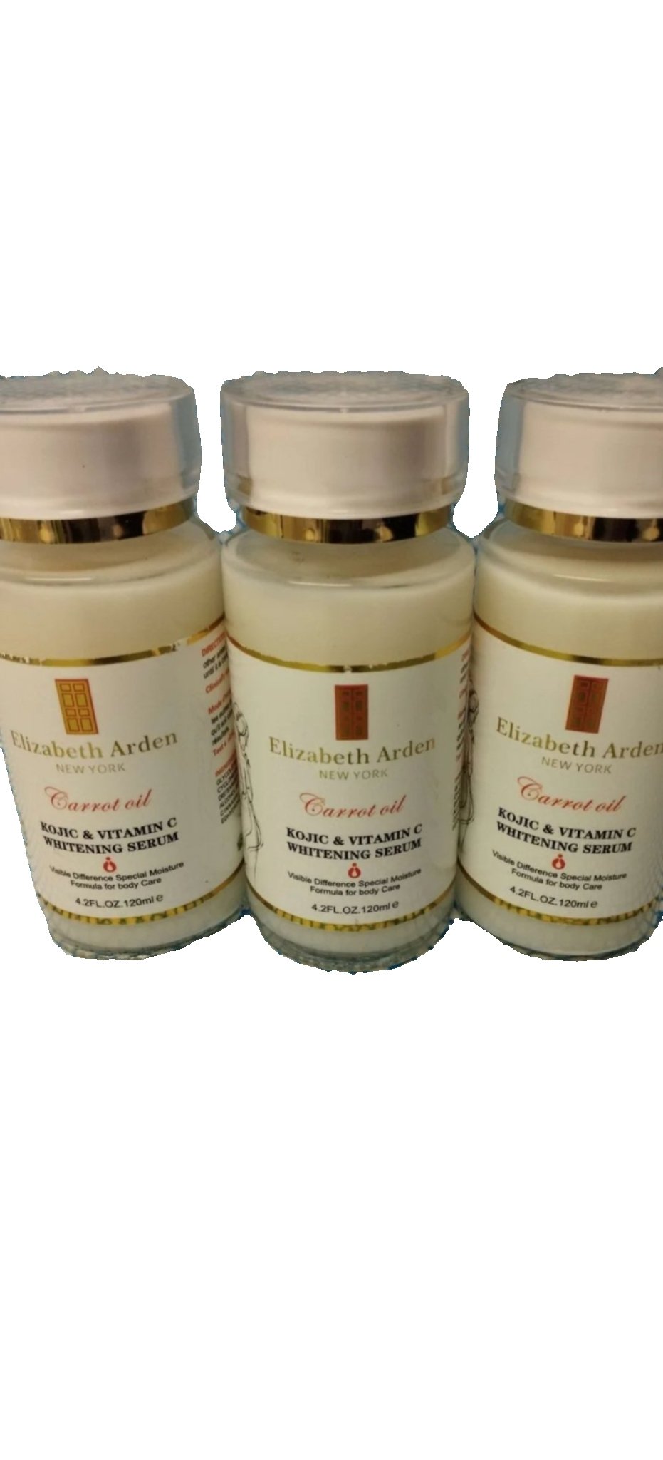 2Pcs Carrot oil Concentrate Body Serum - Image 3