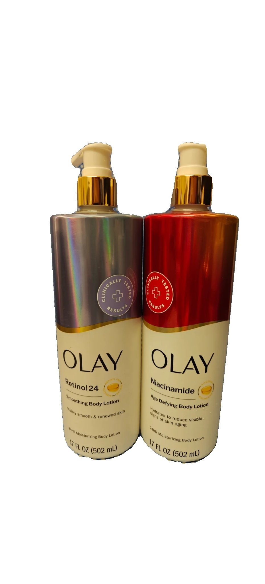 1Pc Olay skincare moisturizer Glow Body lotion - Image 3