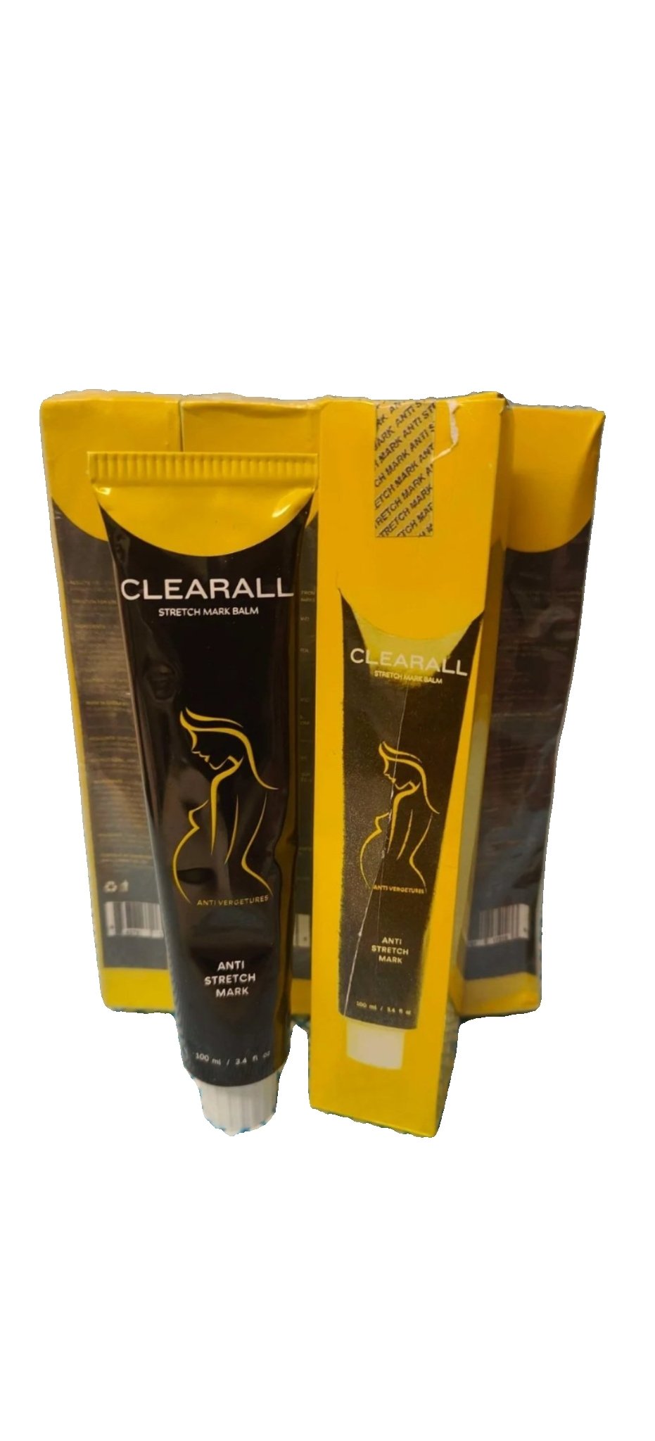 1Pc Clear All Stretch mark Cream - Image 4