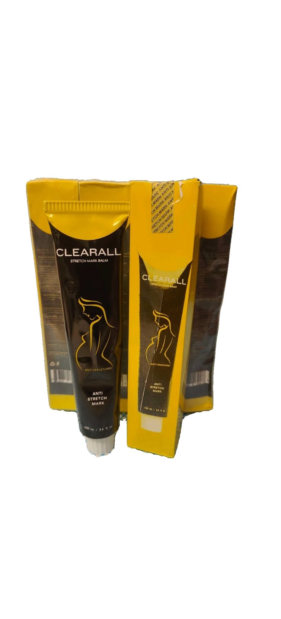 1Pc Clear All Stretch mark Cream - Image 5