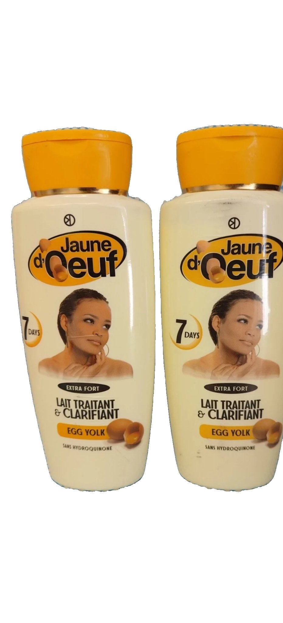 1Pc Jaune D'oeuf Egg yolk lotion - Image 2
