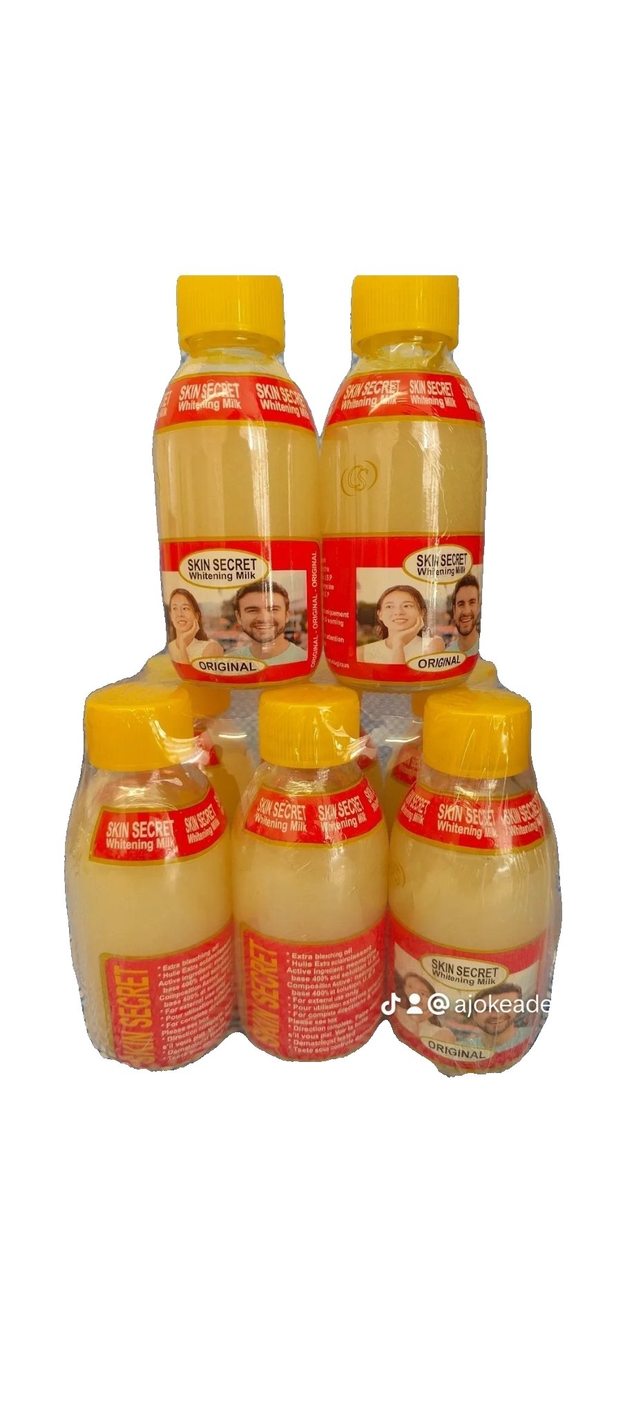 1Pc Skin Secret Concentrate Serum - Image 4