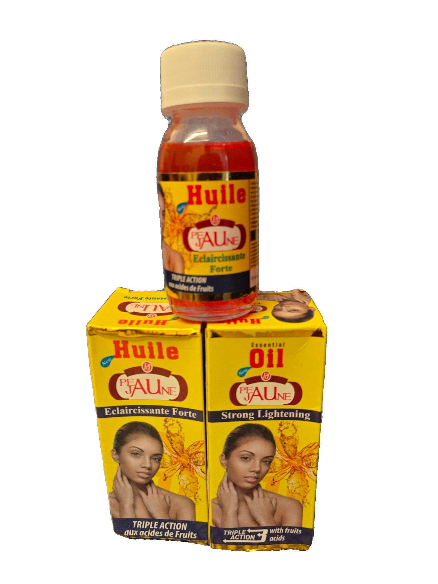 2Pcs Pejaune strong Lightening Oil - Image 2