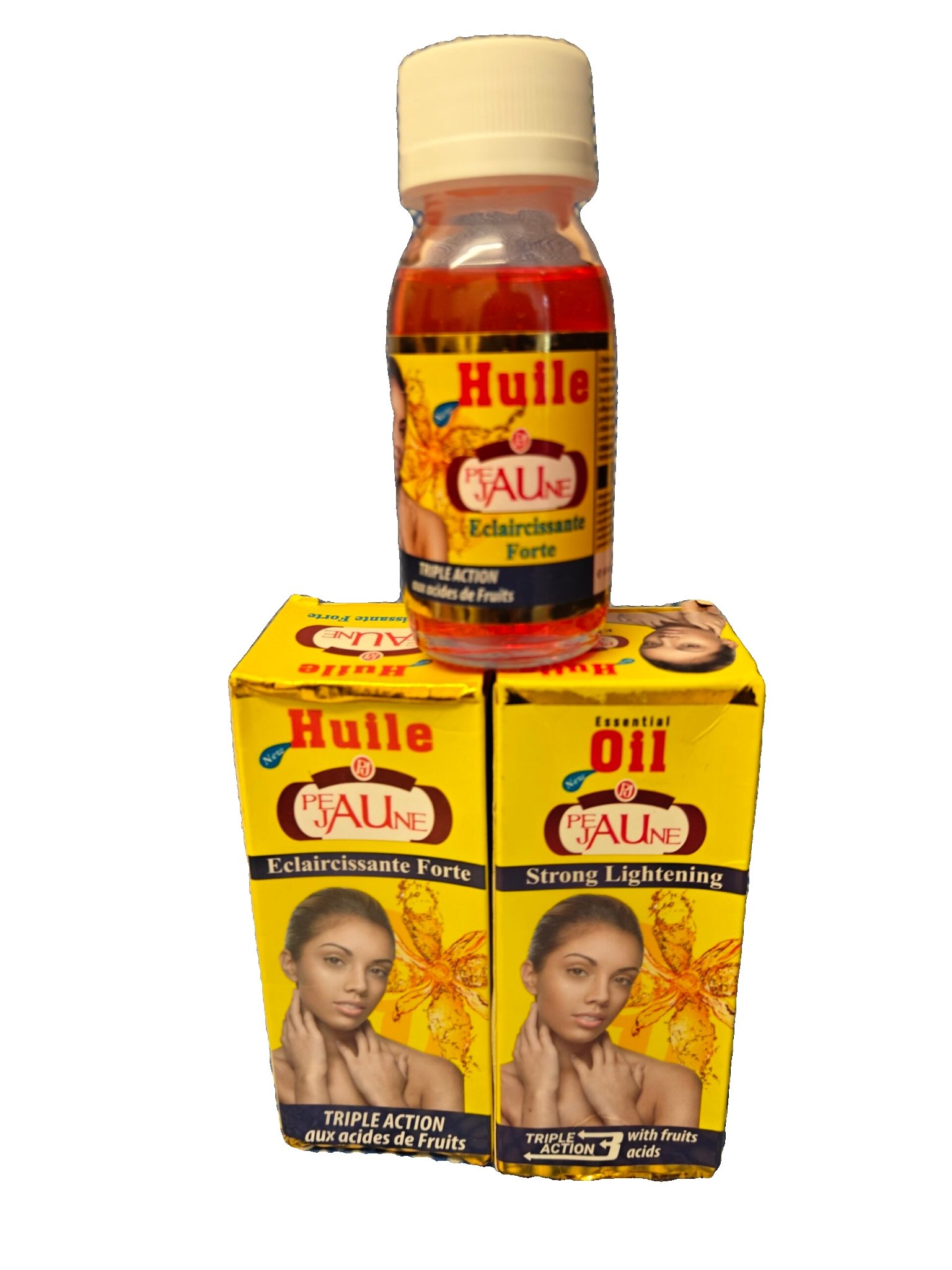 2Pcs Pejaune strong Lightening Oil - Image 3