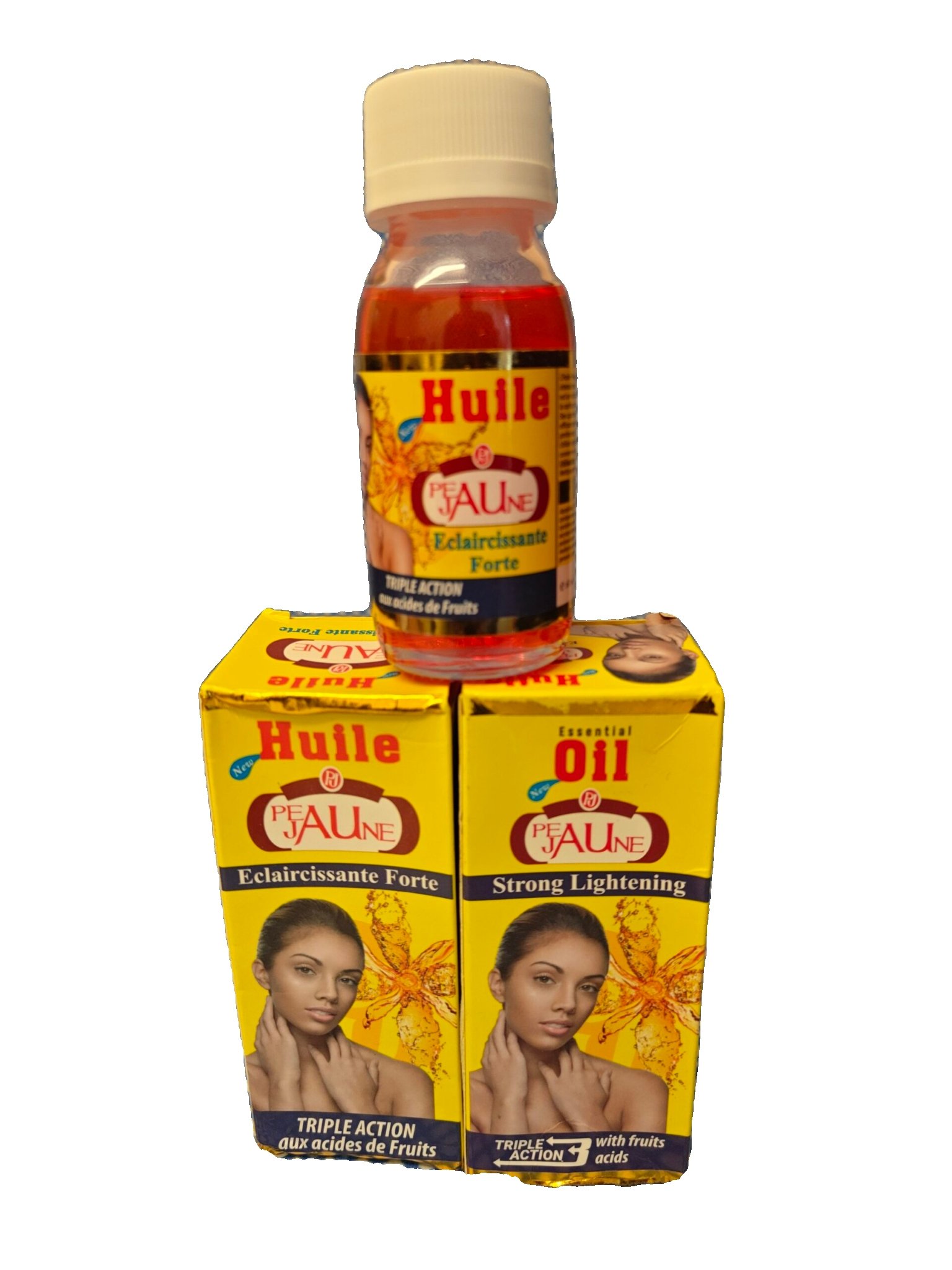 2Pcs Pejaune strong Lightening Oil - Image 5