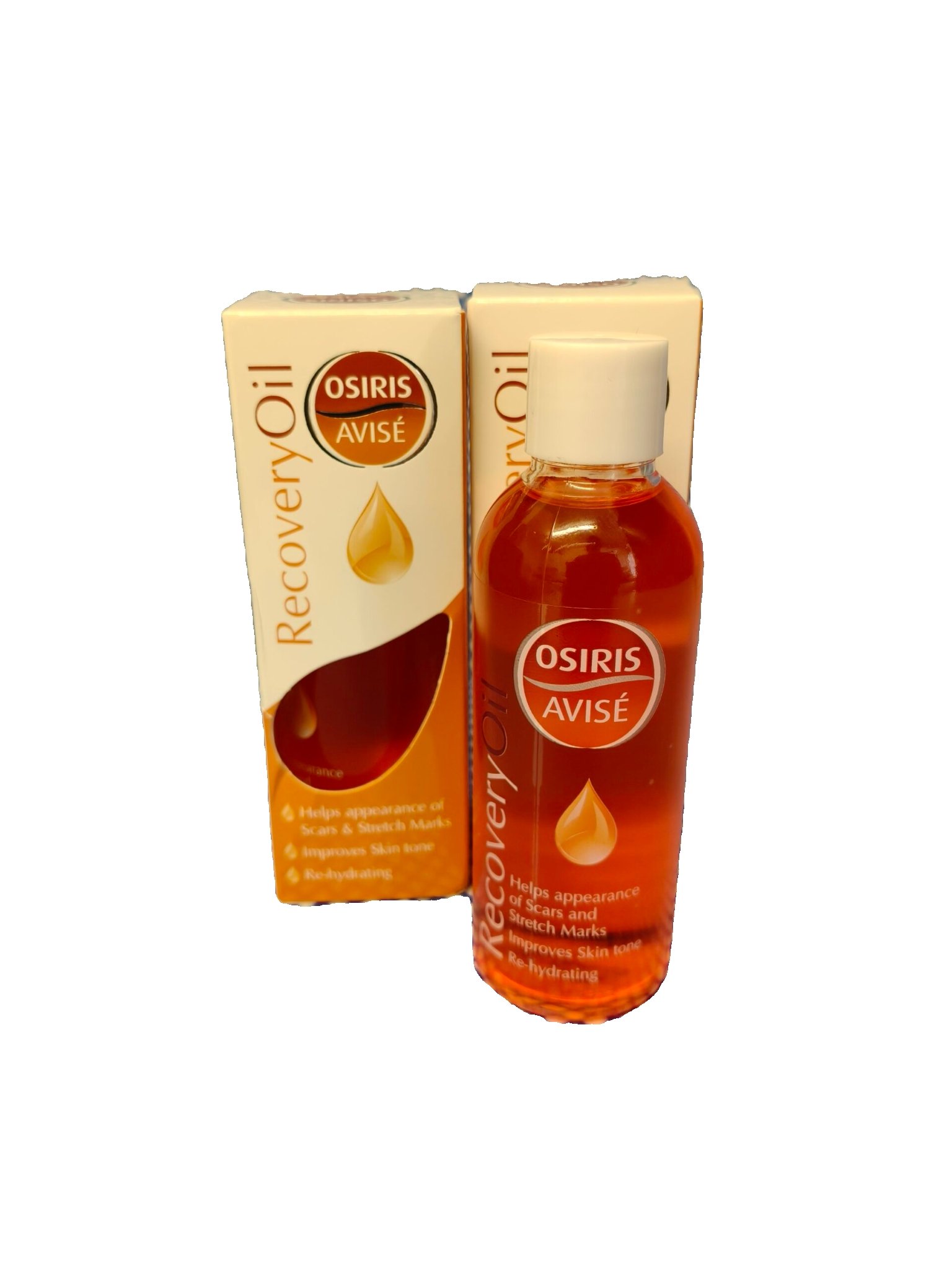 2Pcs Recovery Oil 100ml - Image 2