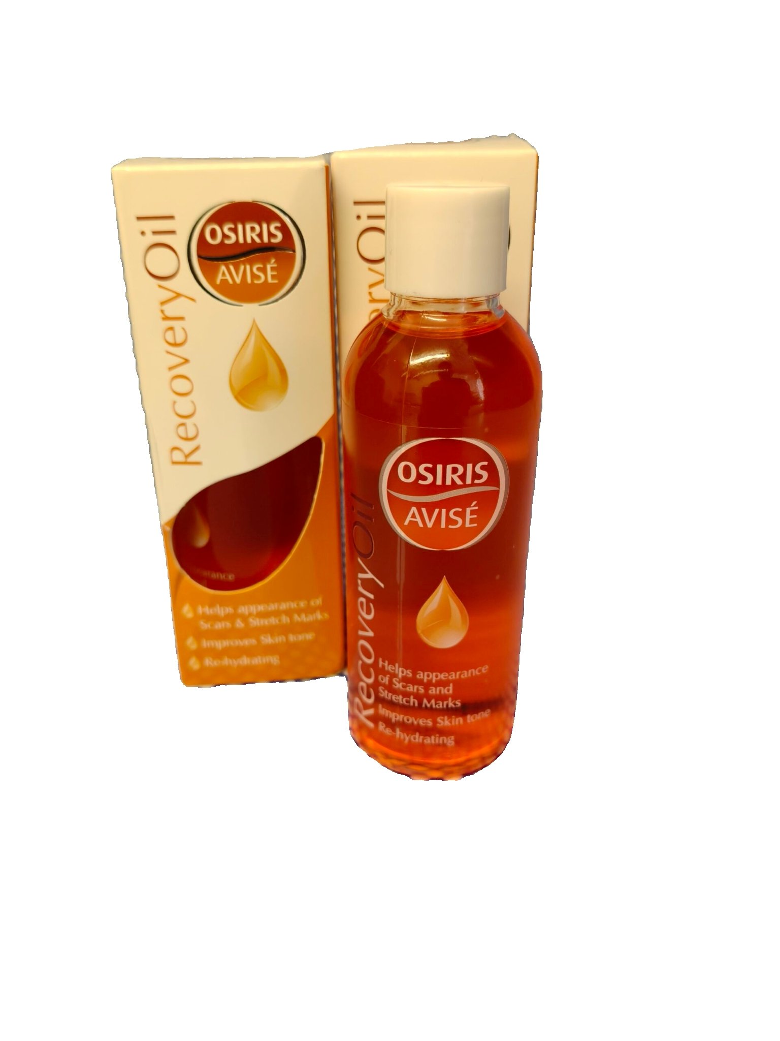 2Pcs Recovery Oil 100ml - Image 6