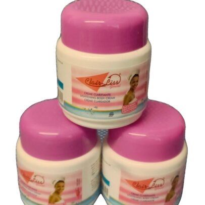 2Pcs Clair Glow Body Cream