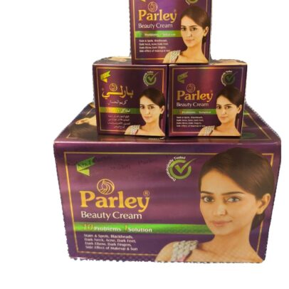 2Pcs Parley Beauty Cream