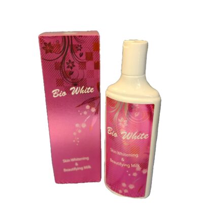 1Pc Bio white Body Glow  lotion