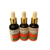 3Pcs light up Body Moisturiser Oil