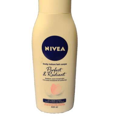 2Pcs Nivea Perfect Radiant Glow Body lotion
