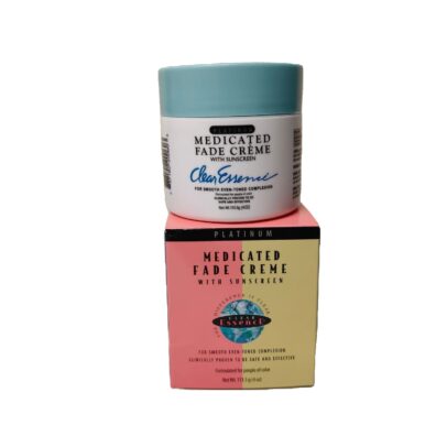 1Pc Clear Essence Medicated Fade Cream