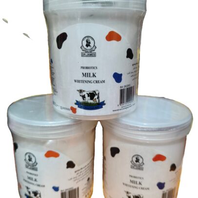 2Pcs James Moisturiser Body Cream